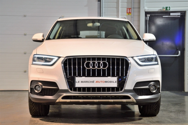 Audi Q3 2.0 TDI 140 ch  LOUNGE PACK OFFROAD