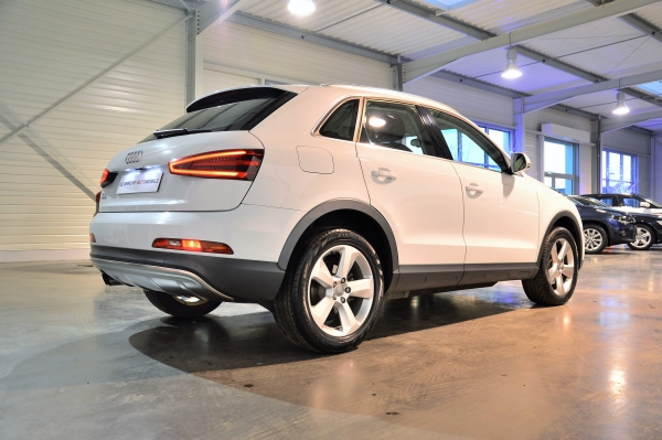 Audi Q3 2.0 TDI 140 ch  LOUNGE PACK OFFROAD