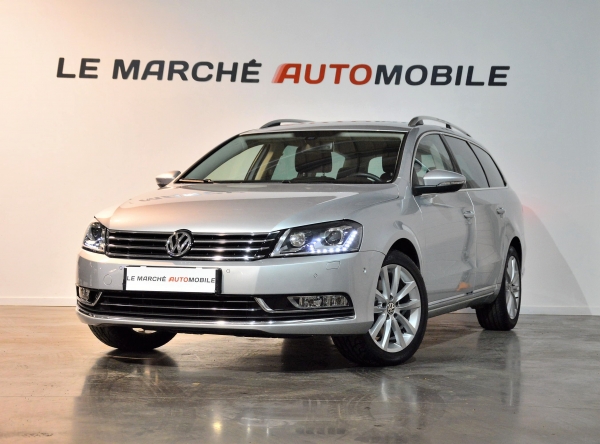  Volkswagen PASSAT SW 2.0 TDI BMT 140 CARAT DSG6