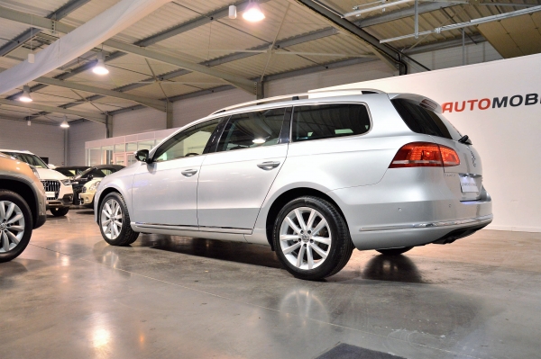  Volkswagen PASSAT SW 2.0 TDI BMT 140 CARAT DSG6