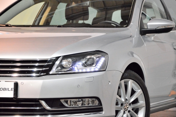  Volkswagen PASSAT SW 2.0 TDI BMT 140 CARAT DSG6