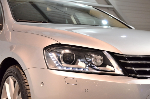  Volkswagen PASSAT SW 2.0 TDI BMT 140 CARAT DSG6