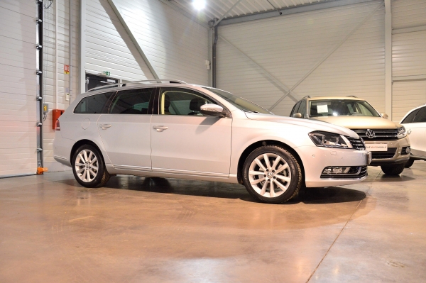  Volkswagen PASSAT SW 2.0 TDI BMT 140 CARAT DSG6