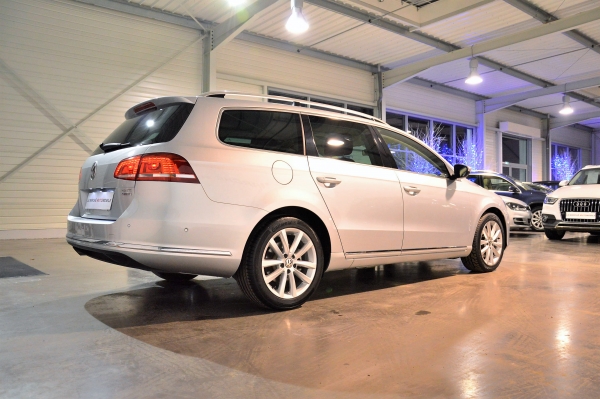  Volkswagen PASSAT SW 2.0 TDI BMT 140 CARAT DSG6