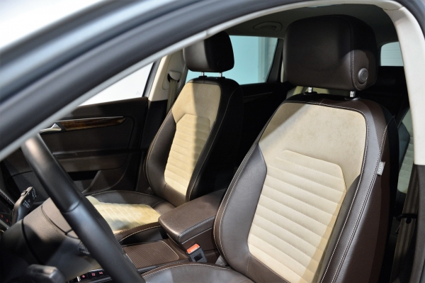  Volkswagen PASSAT SW 2.0 TDI BMT 140 CARAT DSG6