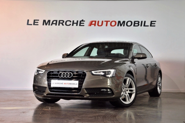 AUDI A5 SPORTBACK 2.0 TDI 150 S LINE MULTITRONIC