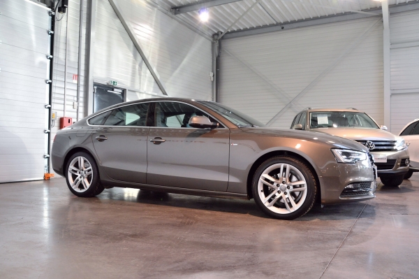 AUDI A5 SPORTBACK 2.0 TDI 150 S LINE MULTITRONIC