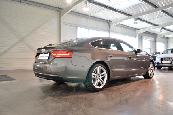 AUDI A5 SPORTBACK 2.0 TDI 150 S LINE MULTITRONIC