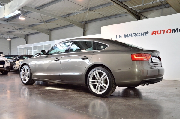 AUDI A5 SPORTBACK 2.0 TDI 150 S LINE MULTITRONIC