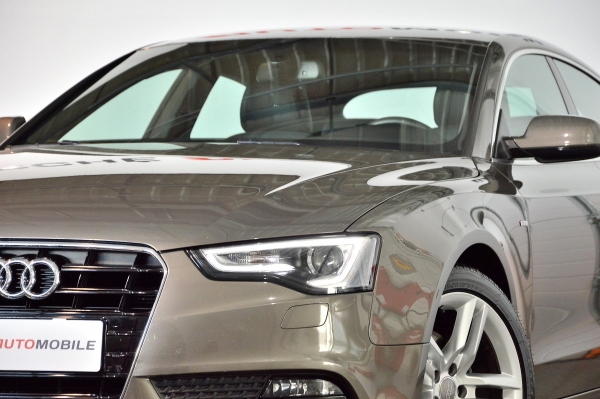 AUDI A5 SPORTBACK 2.0 TDI 150 S LINE MULTITRONIC