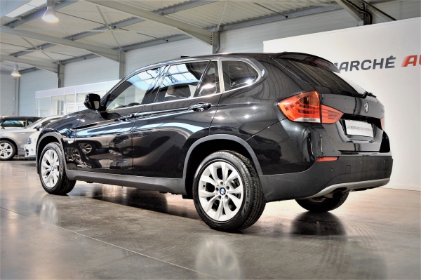 BMW X1 SDRIVE 20DA LUXE 177 CH