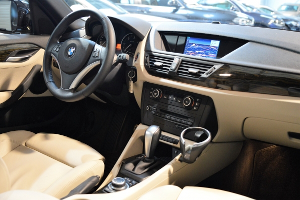 BMW X1 SDRIVE 20DA LUXE 177 CH