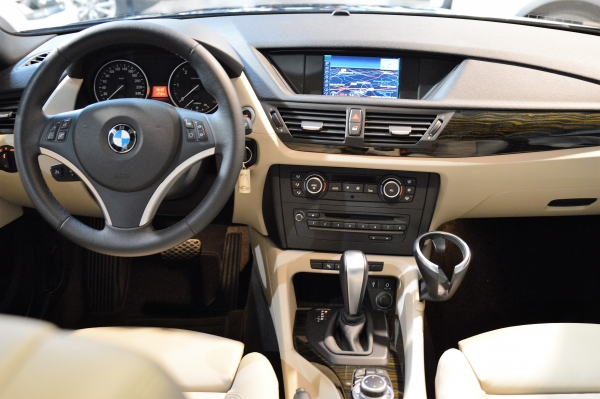 BMW X1 SDRIVE 20DA LUXE 177 CH