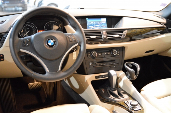 BMW X1 SDRIVE 20DA LUXE 177 CH