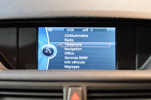 BMW X1 SDRIVE 20DA LUXE 177 CH