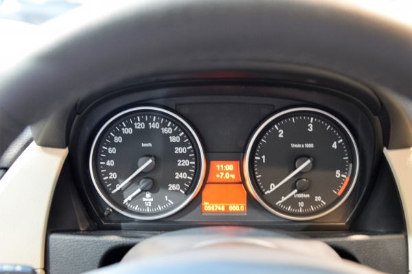 BMW X1 SDRIVE 20DA LUXE 177 CH