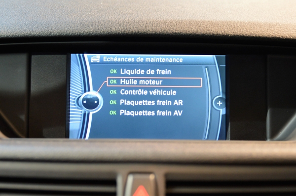 BMW X1 SDRIVE 20DA LUXE 177 CH