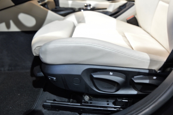 BMW X1 SDRIVE 20DA LUXE 177 CH