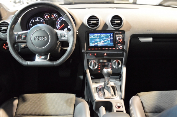 Audi A3 SPORTBACK 2.0 TDI 140 S LINE STRONIC