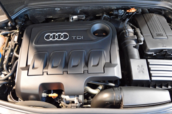 Audi A3 SPORTBACK 2.0 TDI 140 S LINE STRONIC