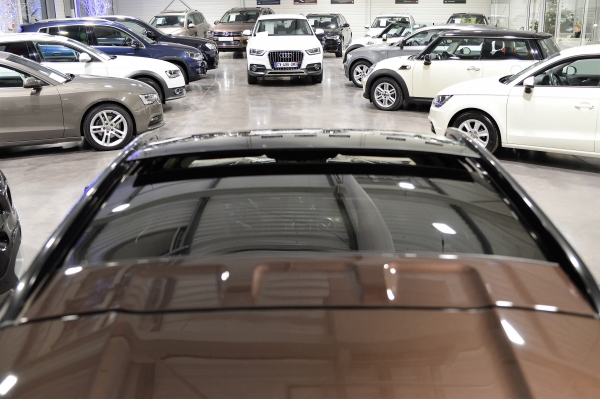 Mercedes GLA 220 CDI FASCINATION BA7