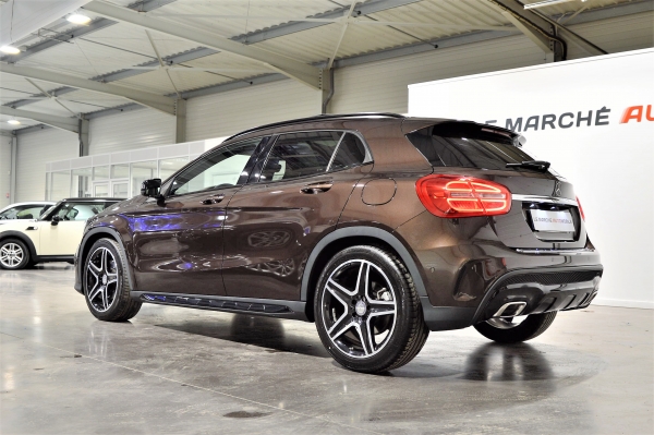 Mercedes GLA 220 CDI FASCINATION BA7