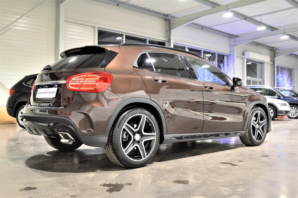 Mercedes GLA 220 CDI FASCINATION BA7