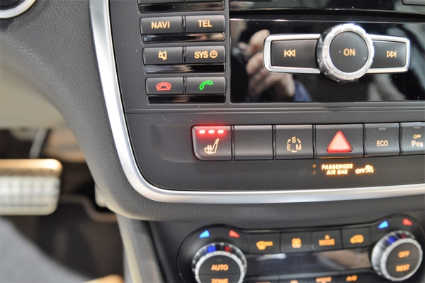 Mercedes GLA 220 CDI FASCINATION BA7