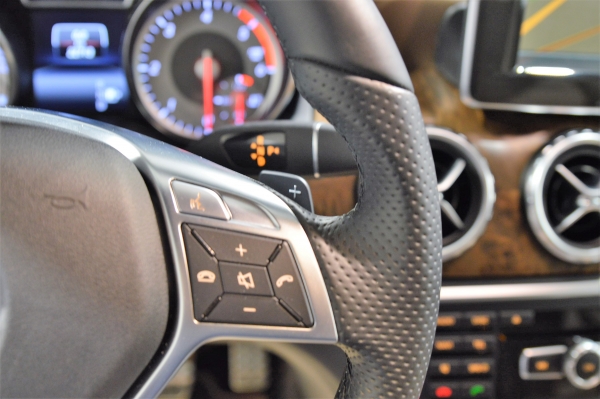 Mercedes GLA 220 CDI FASCINATION BA7