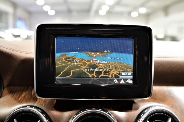 Mercedes GLA 220 CDI FASCINATION BA7