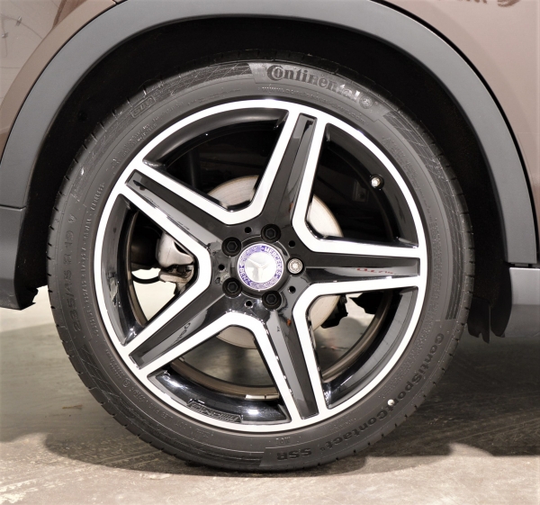 Mercedes GLA 220 CDI FASCINATION BA7