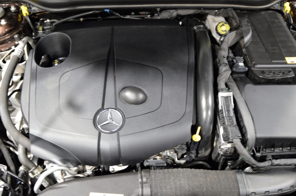 Mercedes GLA 220 CDI FASCINATION BA7