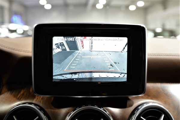 Mercedes GLA 220 CDI FASCINATION BA7