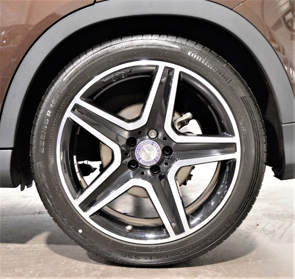 Mercedes GLA 220 CDI FASCINATION BA7