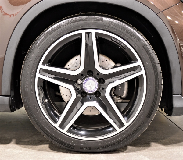 Mercedes GLA 220 CDI FASCINATION BA7