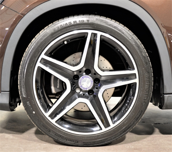 Mercedes GLA 220 CDI FASCINATION BA7