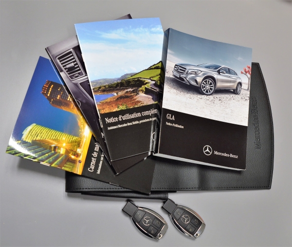 Mercedes GLA 220 CDI FASCINATION BA7