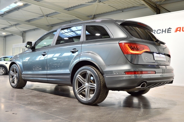 Audi Q7 3.0 V6 TDI 245 ch AVUS QUATTRO TIPTRONIC BA8