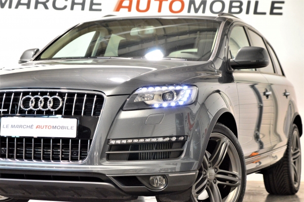 Audi Q7 3.0 V6 TDI 245 ch AVUS QUATTRO TIPTRONIC BA8