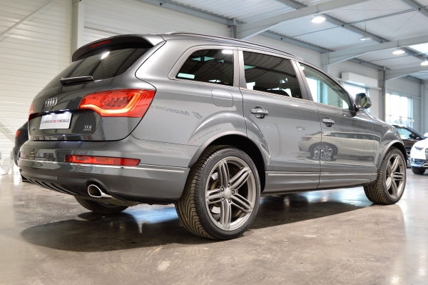 Audi Q7 3.0 V6 TDI 245 ch AVUS QUATTRO TIPTRONIC BA8