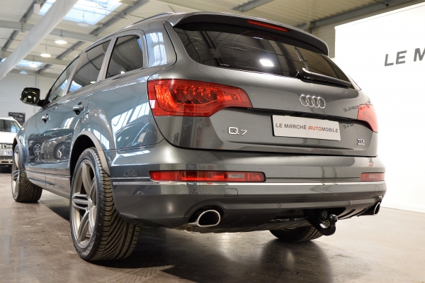 Audi Q7 3.0 V6 TDI 245 ch AVUS QUATTRO TIPTRONIC BA8