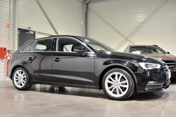 Audi A3 SPORTBACK 2.0 TDI 150 AMBITION LUXE