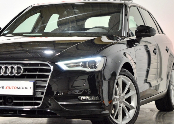 Audi A3 SPORTBACK 2.0 TDI 150 AMBITION LUXE