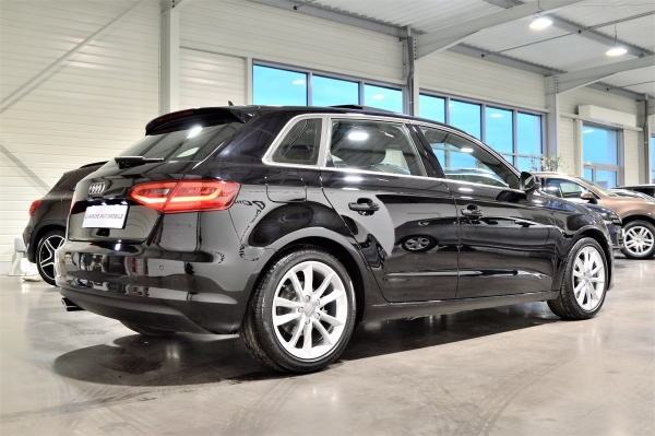 Audi A3 SPORTBACK 2.0 TDI 150 AMBITION LUXE