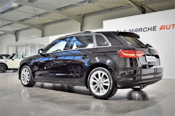 Audi A3 SPORTBACK 2.0 TDI 150 AMBITION LUXE