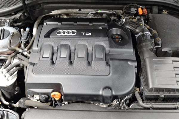 Audi A3 SPORTBACK 2.0 TDI 150 AMBITION LUXE