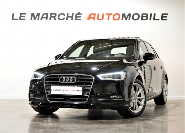 A3 SPORTBACK 2.0 TDI 150 AMBITION LUXE