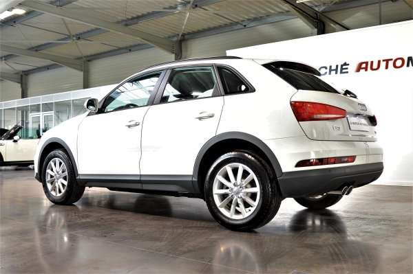 Audi Q3 2.0 TDI 150 CH ULTRA AMBIENTE