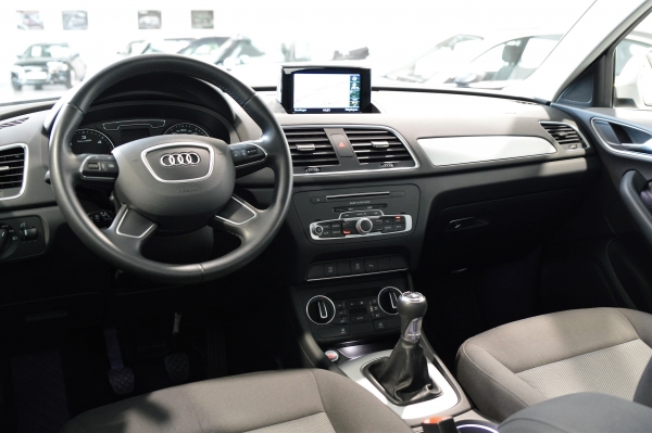 Audi Q3 2.0 TDI 150 CH ULTRA AMBIENTE