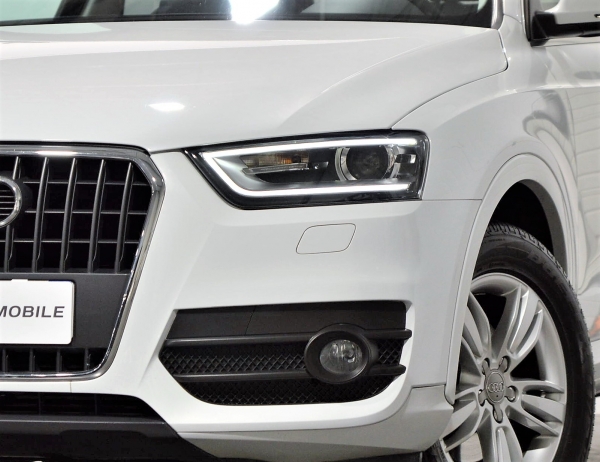 Audi Q3 2.0 TDI 140 CH AMBITION LUXE